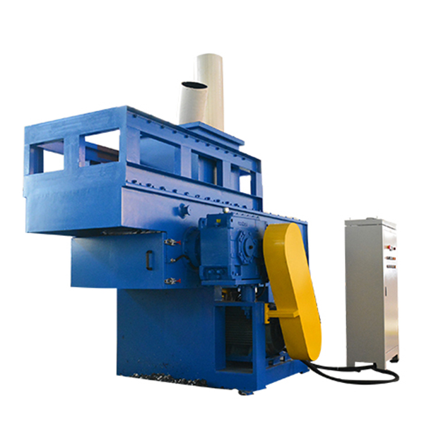 Pipe shredder