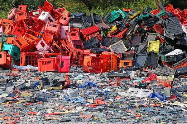 Rigid plastic