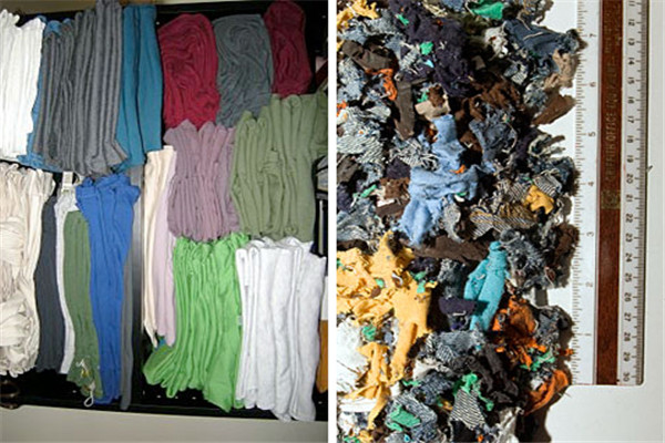 Textiles y telas